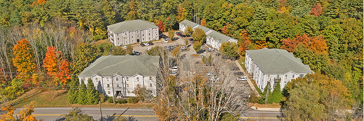 Peck of Horvath & Tremblay arranges sale of 116 units in New Hampshire Seacoast for $25.2 million